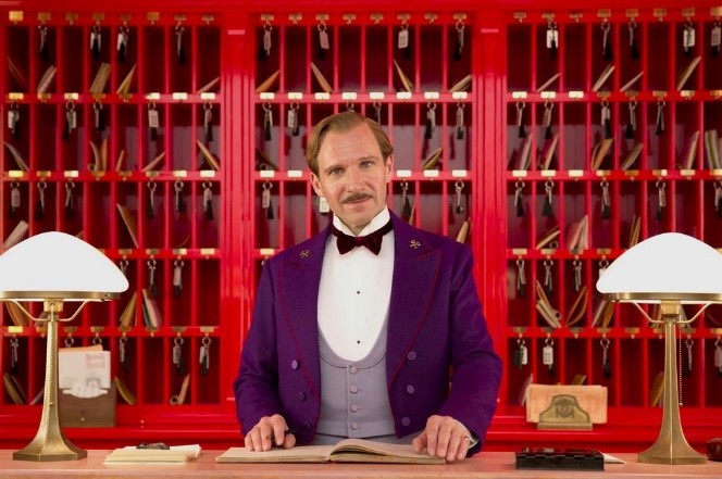 grand hotel budapest inspiring movies