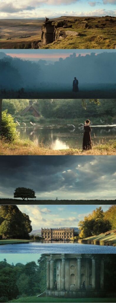 inspiring movies scenery movie still pride and prejudice