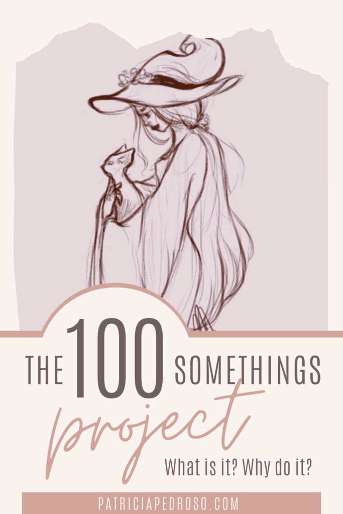 the 100 one hundred somethings designs project