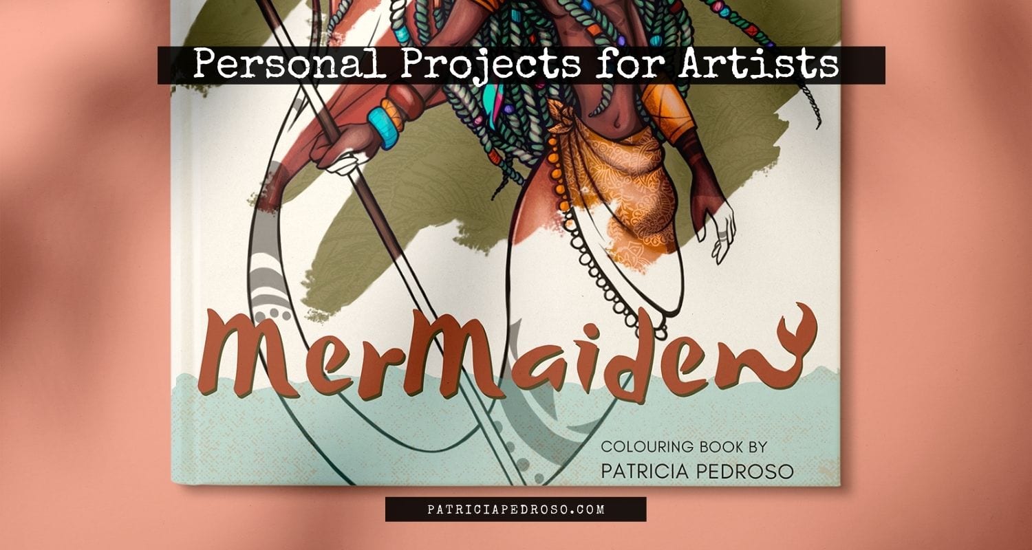 the importance of personal projects for artists