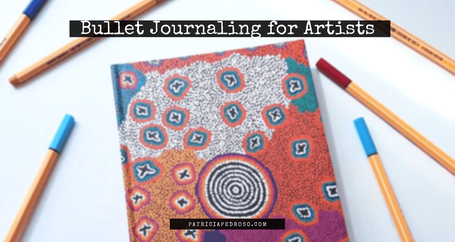 how bullet journaling can help you as an artist plus some tips to improve productivity