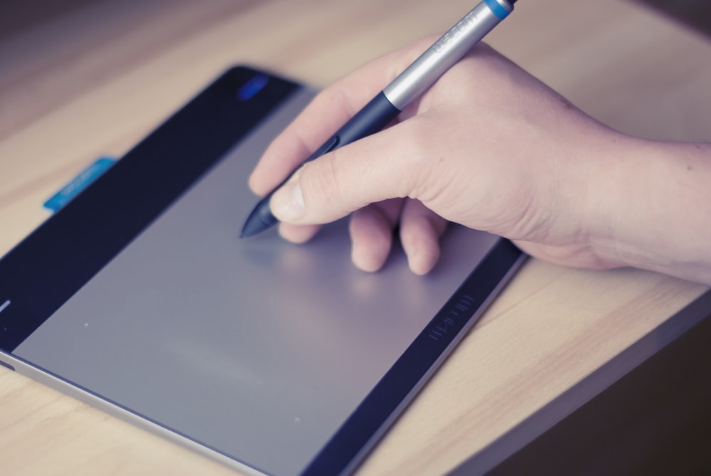wacom intuos digital art gift guide for artists