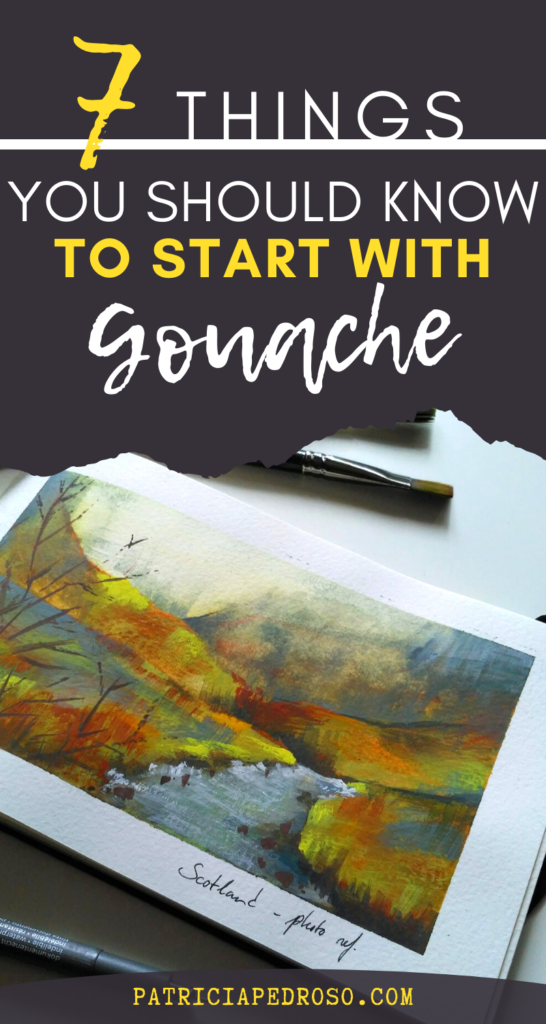 7 tips to start out with gouache (2)