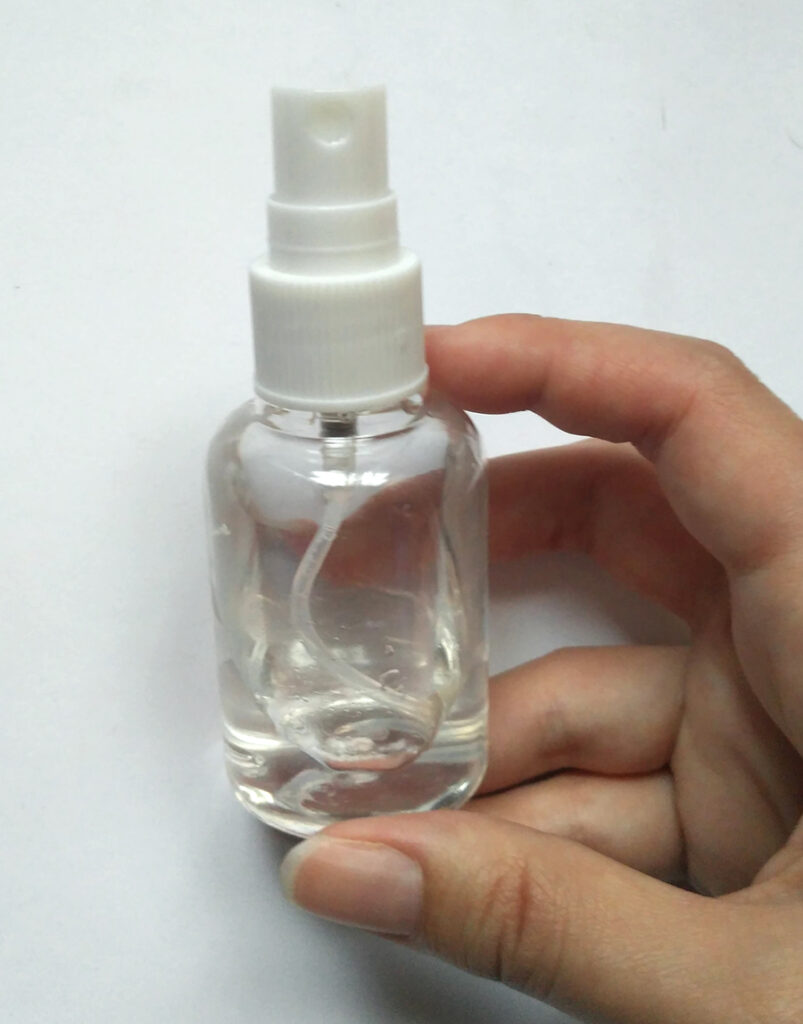 spray bottle extra tools