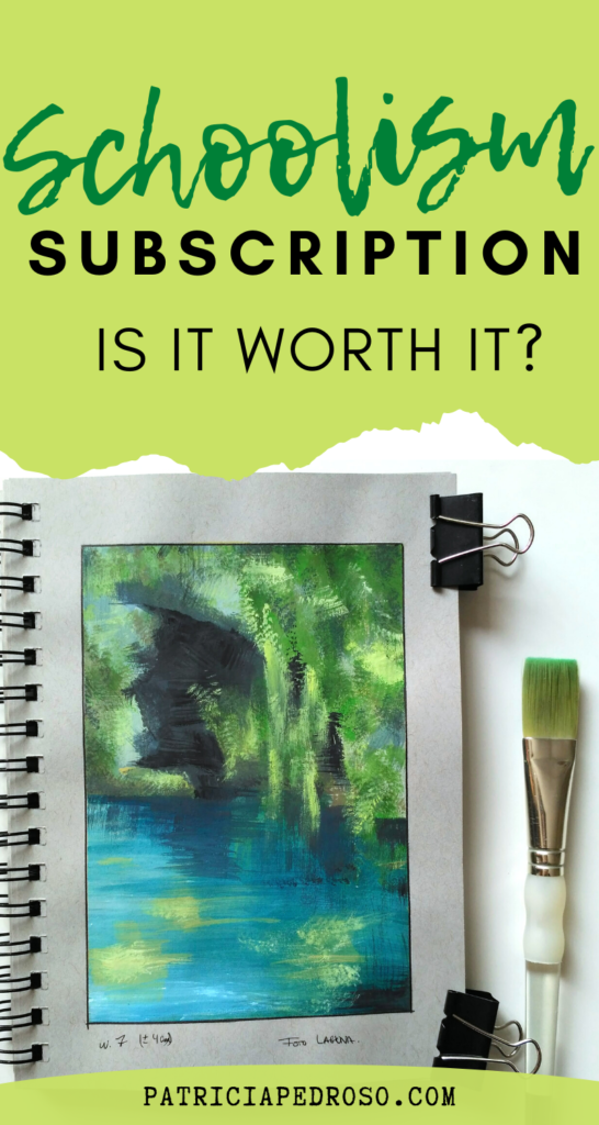 schoolism subscription is it worth it review