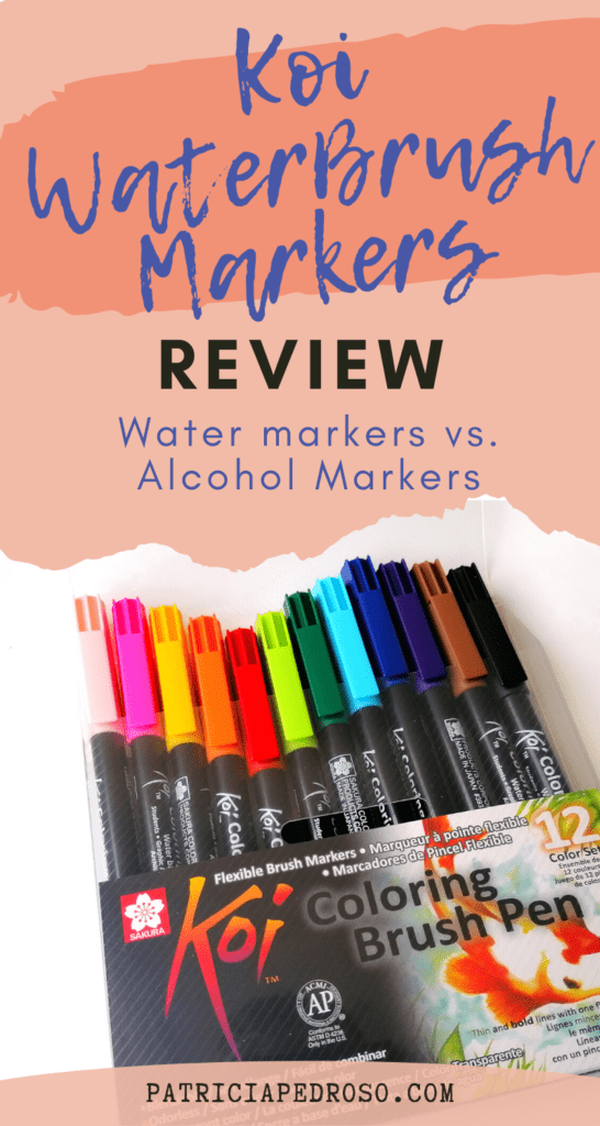 Alcohol Markers Review