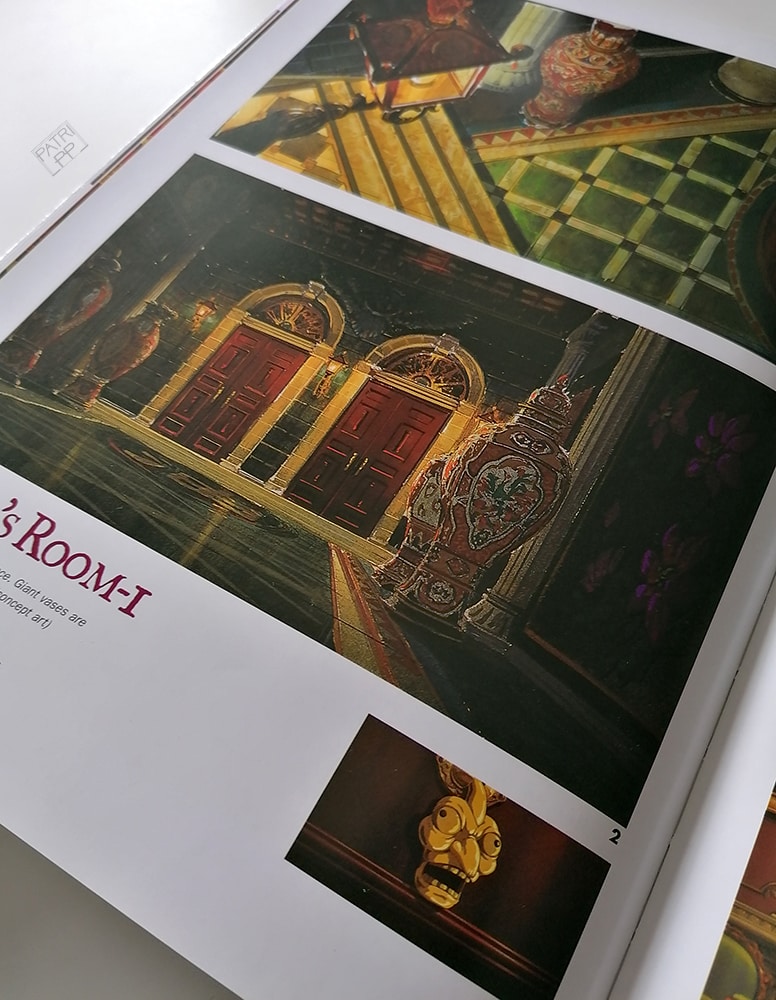 spirited away artbook review by studio ghibli