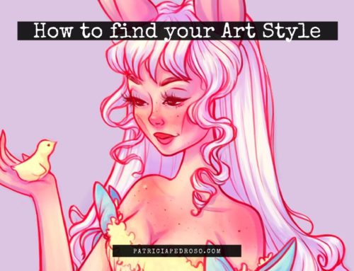 How to find your Art Style