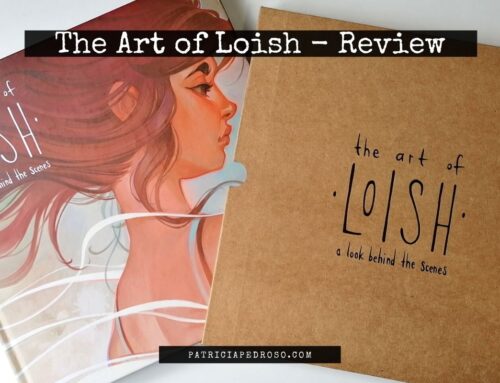 Artbook Review: The Art of Loish
