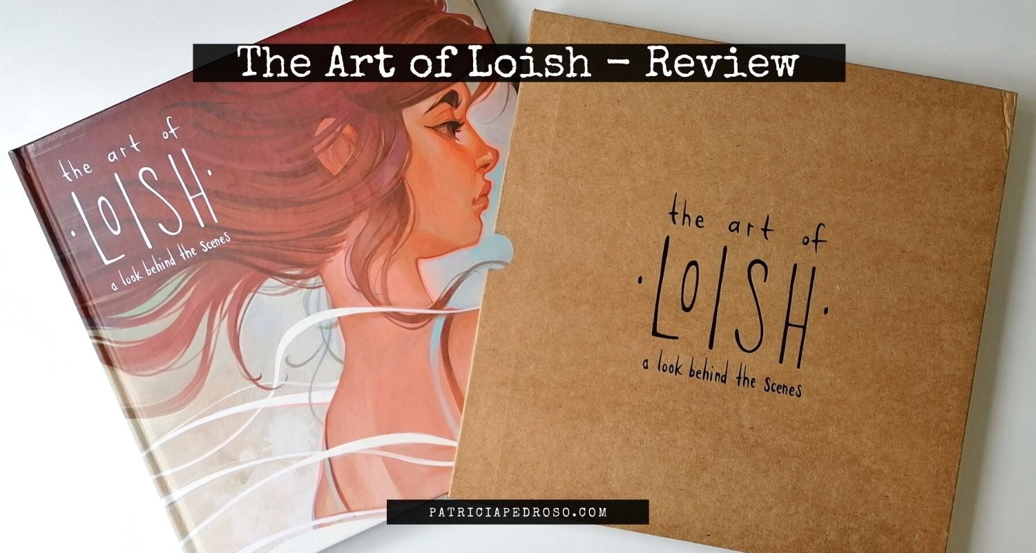 art of loish art book review