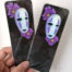 bookmark no face spirited away kaonashi