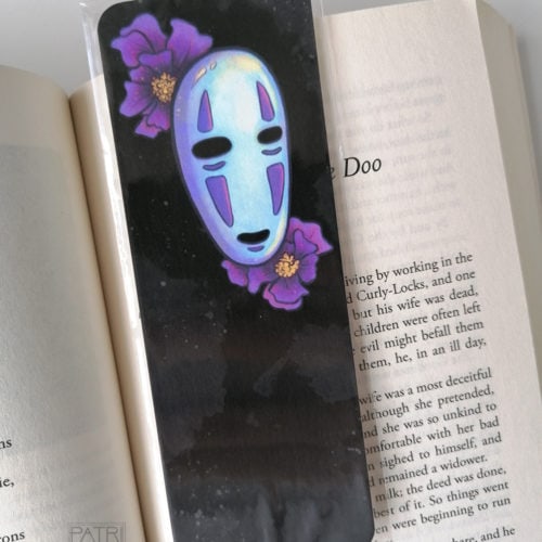 bookmark no face kaonashi chihiro