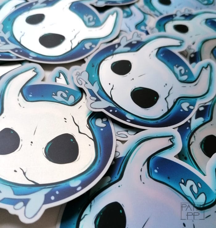 hollow knight sticker