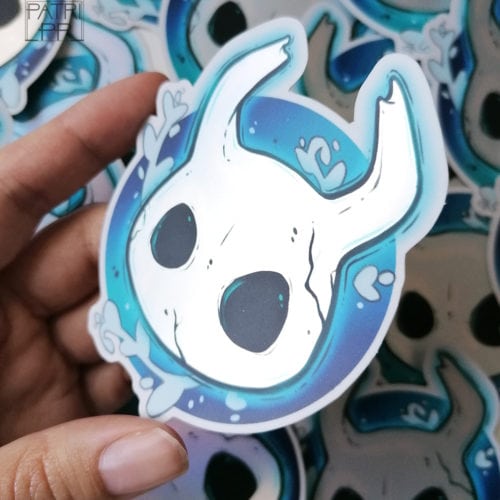 hollow knight sticker