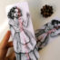 wanda maximoff wandavision 50s bookmark