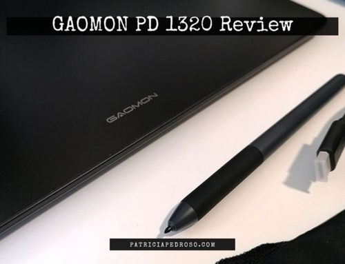 Reviewing the Gaomon PD1320 digital art tablet
